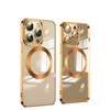 D-Pro Gloss MagSafe Case etui magnetyczne obudowa iPhone 14 Pro Max (Gold)