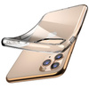 Etui D-Pro TPU Case obudowa silikonowa iPhone 11 Pro Max (Przezroczysty)