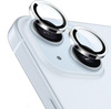 Szkło szybka ochronna na kamerę aparat obiektyw do Apple iPhone 15 / 15 Plus (2 szt.) (Przezroczysty)