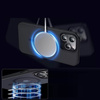 Etui D-Pro Matte Hybrid MagSafe Case V2 obudowa magnetyczna iPhone 14 Pro Max (Czarny)