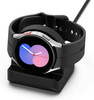 Stojak z ładowarką USB-C stacja do Samsung Galaxy Watch 3/4/5/5 Pro/6/6 Classic/Active 1/2