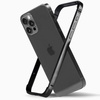 Etui D-Pro Bumper Metal+TPU ramka ochronna aluminium+guma do Apple iPhone 16 Pro (Desert Titanium / Złoty)