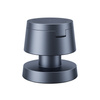 Ładowarka indukcyjna MFC Mushroom Lamp 15W szybka bezprzewodowa magnetyczna MagSafe do Apple Watch / iPhone / AirPods (Szara)