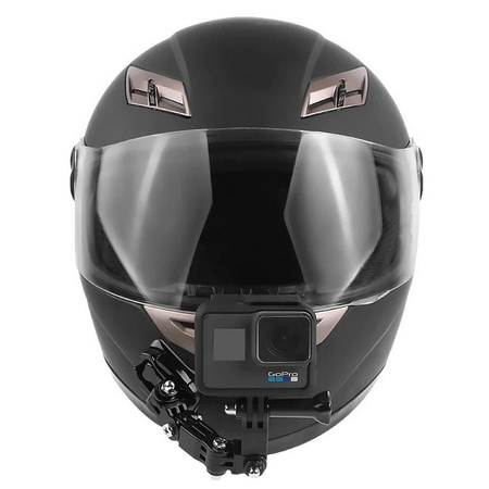 Mocowanie do kasku SV2 uchwyt na motor motocykl do kamer sportowych GoPro Hero DJI SJCAM Xiaomi