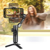 Gimbal Aochuan Smart XE Stabilizator 3-osiowy ręczny do smartfona ze statywem tripod selfie stick to telefonu (Czarny)