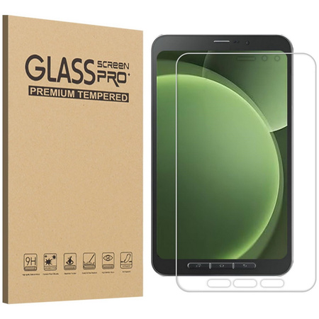 Szkło hartowane EX Pro szybka ochronna na ekran do Samsung Galaxy Tab Active 5 (2024) (SM-X300/X306B)