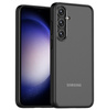 Etui D-Pro Matte Hybrid matowa obudowa do Samsung Galaxy S24 Plus (Czarny)