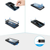 Etui D-Pro 360° Waterproof Case IP68 obudowa wodoodporna wodoszczelna pancerna do iPhone 12 Pro (Czarny)