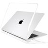 Etui Hard Case obudowa do Apple MacBook Air 15 M2 (A2941) / M3 (A3114) / M4 (A3241) (Przezroczysty Połysk)