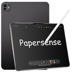 Folia matowa Anti-Glare Matte do Apple iPad Pro 11 5 Gen. M4 (2024) / 6 Gen. M5 (2025)