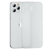 Etui D-Pro Air PP Case 0.4mm ultra cienkie najcieńsze minimalistyczne matowe iPhone 15 Pro Max (Biały)