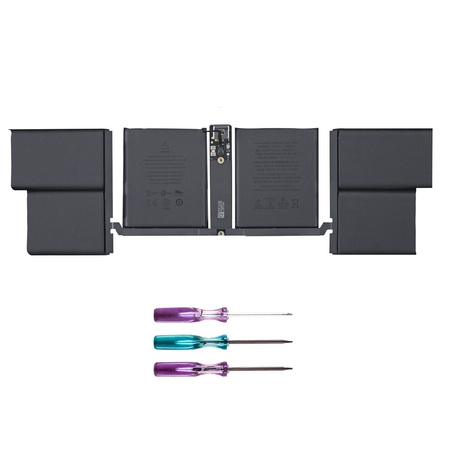 Bateria akumulator A2527 do Apple MacBook Pro 16 M1 A2485 (2021) / M2 A2780 (2023)