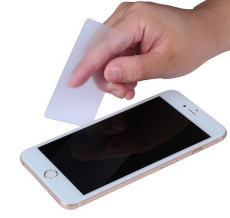 Otwierak płaska karta do demontażu separacji wyświetlaczy ekranów LCD Edge telefonów tabletów (1 szt.)