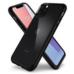 Spigen Ultra Hybrid Case Etui iPhone 11 Pro (Black)