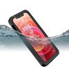 Etui D-Pro 360° Waterproof Case IP68 obudowa wodoodporna wodoszczelna pancerna do iPhone 11 (Czarny)
