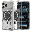Etui Spigen Ultra Hybrid Case MagSafe obudowa mocna wzmacniana do Apple iPhone 17 Pro (Neo One)