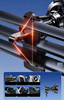 Ładowarka indukcyjna 15W LED TEC Refrigeration z wentylatorem chłodzącym bezprzewodowa magnetyczna samochodowa uchwyt do auta MagSafe iPhone 12/13/14/15/16