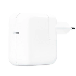 Ładowarka zasilacz sieciowy USB-C 30W PD Power Delivery A1882 do Apple iPhone iPad MacBook Air 13 15