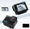 Szkło hartowane EX Pro Glass ochronne na obiektyw wyświetlacz LCD do kamer GoPro Hero 4K 2024 (2 szt.)