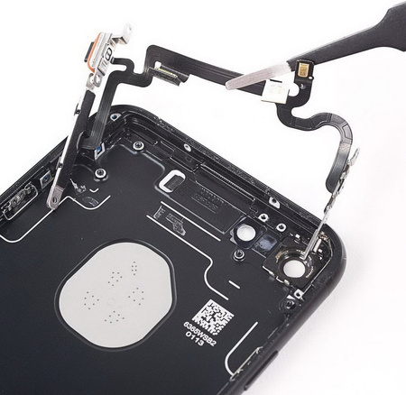 Złącze power On/Off volume taśma głośności flesz mikrofon do Apple iPhone 7