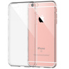 Etui D-Pro TPU Case obudowa silikonowa iPhone 6/6S (Przezroczysty)