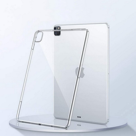 Etui D-Pro TPU Soft Gel Case obudowa silikon do iPad Pro 12.9" 2018 2020 2021 2022