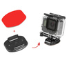 3M przylepce bazy mocowania uchwyty do kamer GoPro (2 szt.)