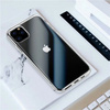 D-Pro Slim Flex TPU Case Etui Silikon iPhone 11 Pro Max (Crystal Clear)