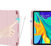 D-Pro Smart Cover V2 etui do Apple Pencil / iPad Pro 11 2020/2021/2022 (Pink)