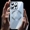 D-Pro Gloss MagSafe Case etui magnetyczne obudowa iPhone 12 Pro (Black)
