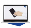 Szkło hybrydowe 3mk Flexible Glass Lite niepękająca folia na ekran do Apple iPad Air 13" M2/M3 (2024-2025)