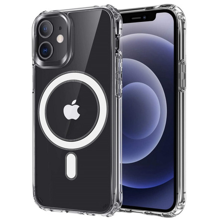 D-Pro Hybrid MagSafe Case etui magnetyczne do iPhone 11