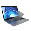 Osłona silikonowa nakładka na klawiaturę do MacBook Pro 14/Pro 16 M1/M2/M3/M4 / Air 13/Air 15 M2/M3/M4 (EU) (Przezroczysty)