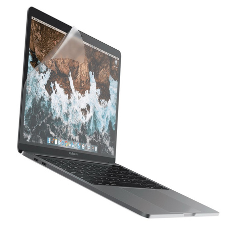 Folia matowa AR ScreenGuard Matte Anti-Glare Film na ekran wyświetlacz do Apple MacBook Pro 14 M1 A2442 (2021) / M2 A2779 (2023) / M3 A2918/A2992 (2023) / M4 A3112/A3185/A3401 (2024) / M5 A3434 (2025)