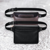Saszetka wodoodporna D-Pro Waterproof Waist Pouch wodoszczelna nerka torba na pas etui na telefon (Czarny)