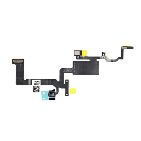 Taśma głośnika rozmów czujnik zbliżeniowy sensor FaceID do Apple iPhone 12/12 Pro (OEM Oryginał)