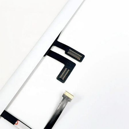 Digitizer dotyk szyba + przycisk Home do Apple iPad Air 1 (2013) A1474 / A1475 / A1476 (Czarny)