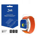 Folia ochronna 3mk Watch Protection ARC na ekran do Apple Watch Ultra 1/2 49mm (3 szt.)