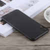 Etui D-Pro Air PP Case 0.4mm ultra cienkie najcieńsze minimalistyczne matowe iPhone XS Max (Czarny)
