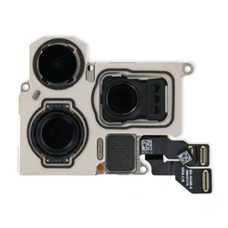 Aparat kamera tylna tył główny kompletny moduł do Apple iPhone 15 Pro Max (OEM oryginał)