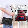 Etui D-Pro 360 Armor Strap Case obudowa pancerna z uchwytem na rękę i paskiem na ramię do Lenovo Tab M11 10.95" (TB-330FU/TB-330XU/ TB-330FC) / Lenovo Tab K11 2024 / Lenovo Xioxin Pad 2024 (Czarny)