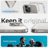 Etui Spigen Ultra Hybrid Case obudowa mocna wzmacniana iPhone 14 Pro (Crystal Clear)