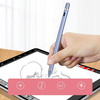 Rysik D-Pro Stylus Pen Active Pencil S7 aktywny pojemnościowy uniwersalny do ekranów dotykowych tablet telefon iOS Android Windows (Niebieski)