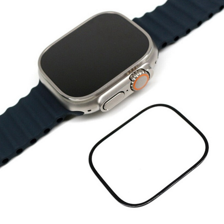 Szkło ochronne hartowane EX Pro Hard Glass do Apple Watch Ultra 1/2/3 49mm