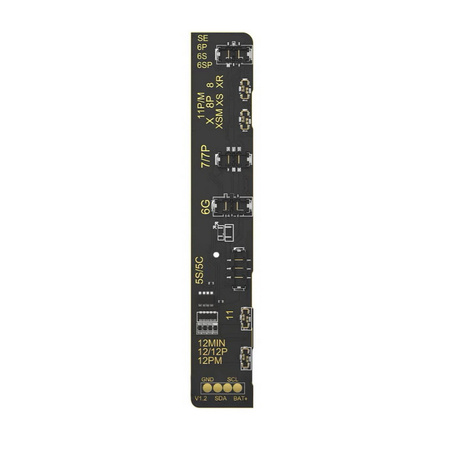 QianLi płytka programatora Apollo do korekty danych baterii iPhone 6-12