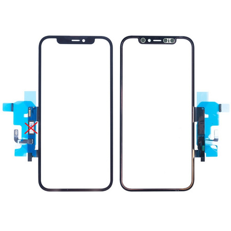 Digitizer szyba dotyk + klej OCA do Apple iPhone 112/12 Pro (bez układu kontrolera IC)