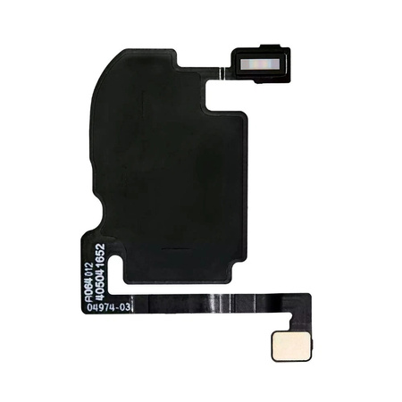 Taśma głośnika rozmów czujnik zbliżeniowy sensor FaceID do Apple iPhone 16 Pro (OEM Oryginał)