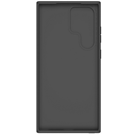 Nillkin CamShield Silicone etui magnetyczne z przysłoną kamery do Samsung Galaxy S23 Ultra (Black)