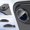 Szkło na aparat Eagle Eye Camera Glass szkiełko na kamerę obiektyw tylny do Apple iPhone 17 Air (Przezroczysty)