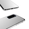 Etui D-Pro TPU Case obudowa silikonowa Samsung Galaxy S20 Ultra (Przezroczysty)